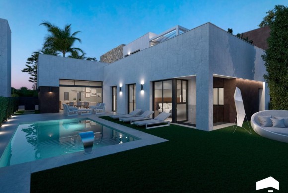 Villa for sale in Murcia