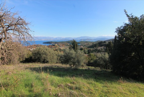 Land for sale in Corfu Prefecture