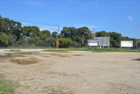 Land for sale in Corinthia