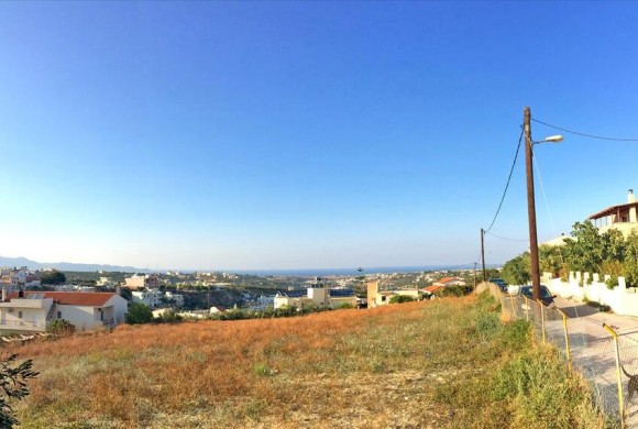 Land for sale in Heraklion Prefecture