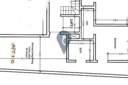 Apartment for sale in