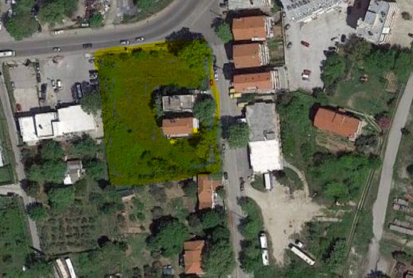 Land for sale in Xanthi Prefecture