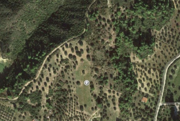 Land for sale in Chalkidiki