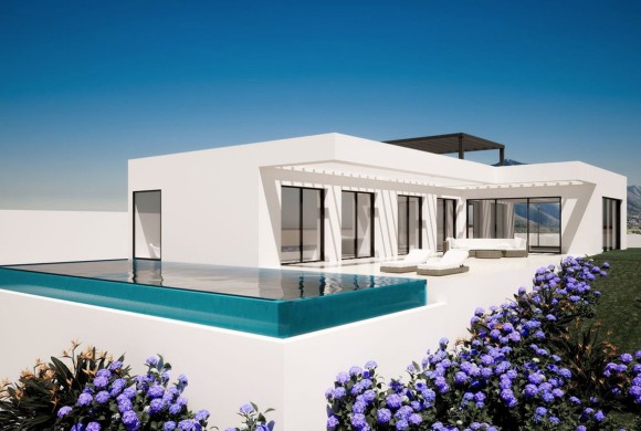 Villa for sale in Malaga