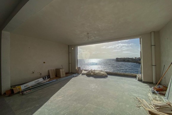 Apartment for sale in Marsaskala