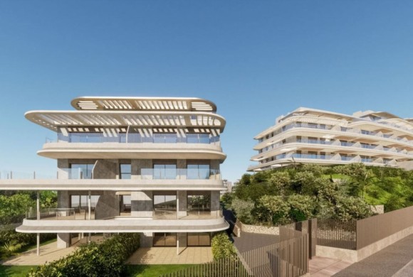 Apartment for sale in El Chaparral