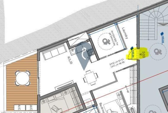 Apartment for sale in Santa Venera