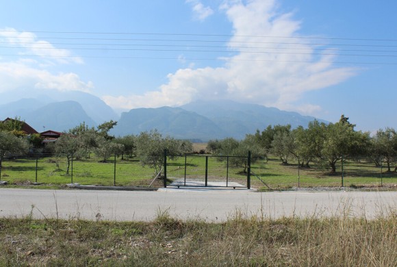 Land for sale in Pieria Prefecture