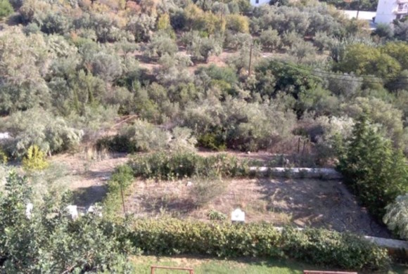 Land for sale in Argolis