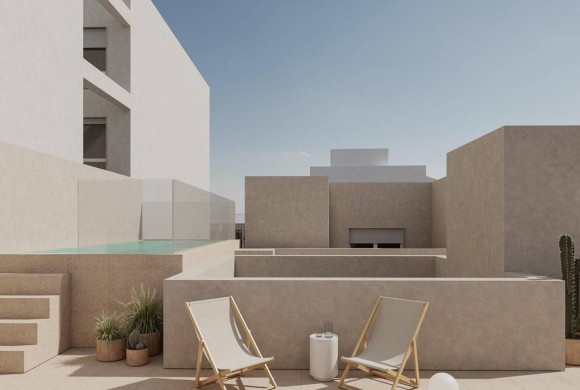 Apartment for sale in Torrevieja