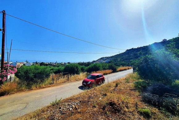 Land for sale in Heraklion Prefecture