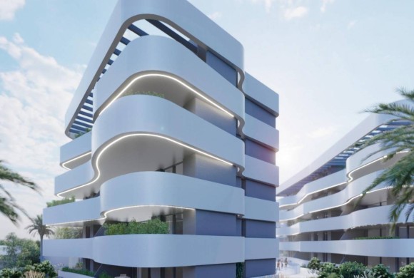 Apartment for sale in Guardamar del Segura