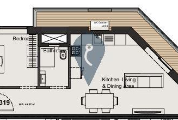 Apartment for sale in Paola