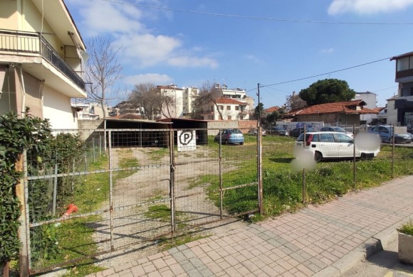 Land for sale in Pieria Prefecture