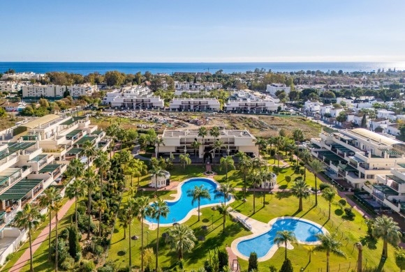 Apartment for sale in Marbella