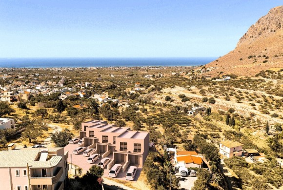 Villa for sale in Heraklion Prefecture