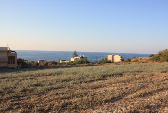 Land for sale in Rethymno Prefecture