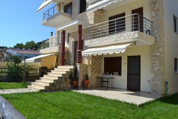 Apartment for sale in Chalkidiki
