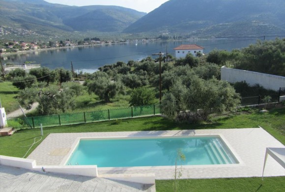 Villa for sale in Fokida