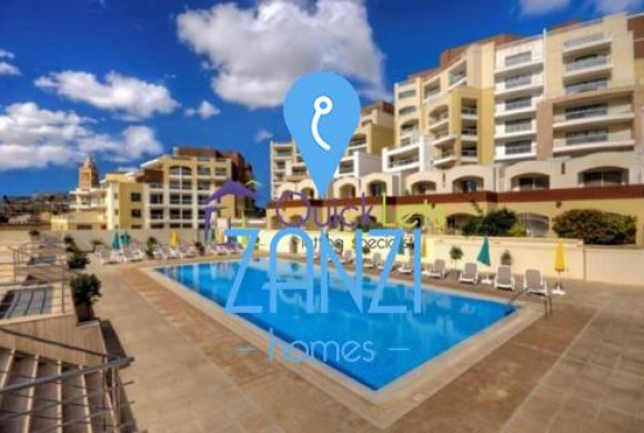 Apartment for sale in Marsaskala