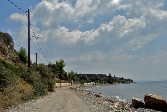Land for sale in Evia