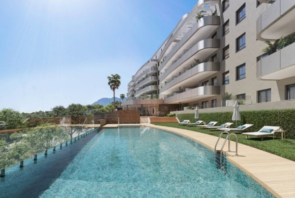 Apartment for sale in Torremolinos