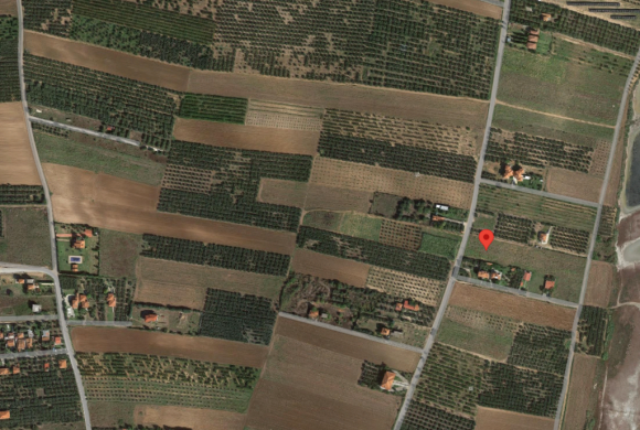 Land for sale in Chalkidiki
