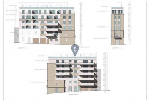Apartment for sale in Msida