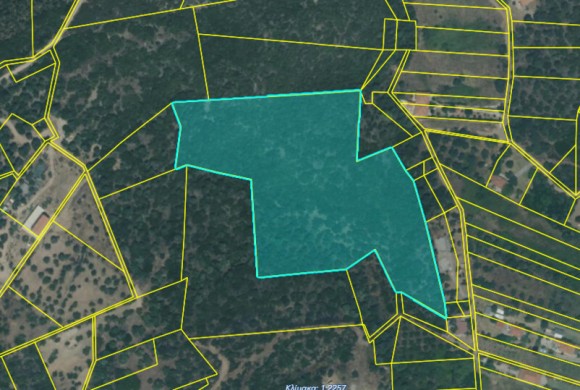 Land for sale in Chalkidiki