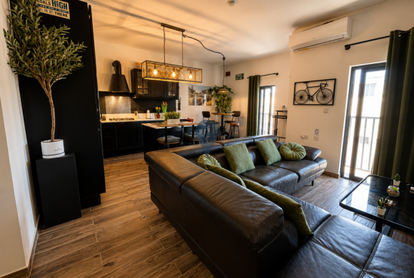 Apartment for sale in Bugibba