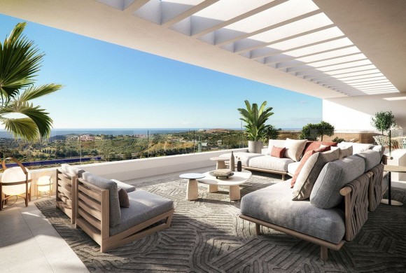 Apartment for sale in Malaga