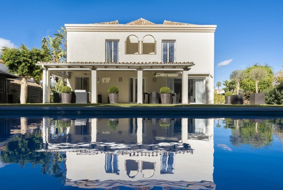 Villa for sale in Malaga