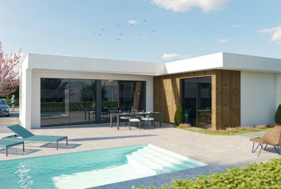 Villa for sale in Murcia