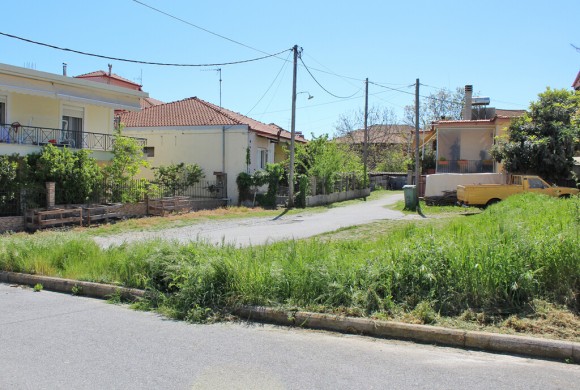 Land for sale in Pieria Prefecture