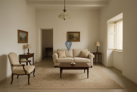 Apartment for sale in Hamrun