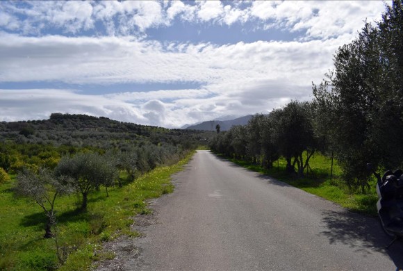 Land for sale in Chania Prefecture