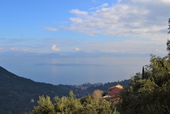 Land for sale in Corfu Prefecture