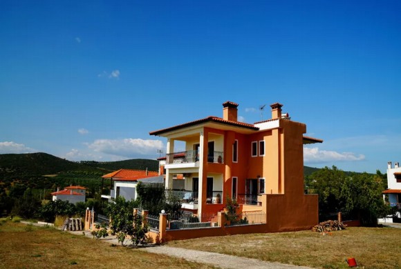 House for sale in Chalkidiki