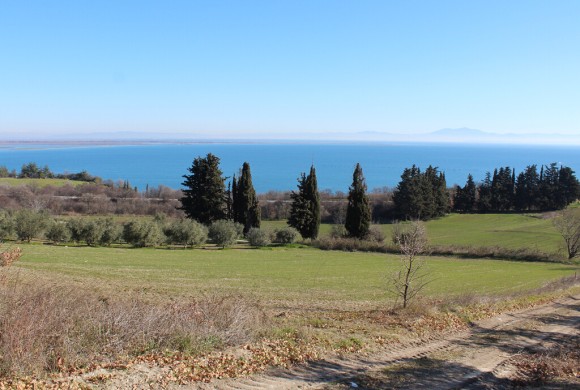 Land for sale in Pieria Prefecture