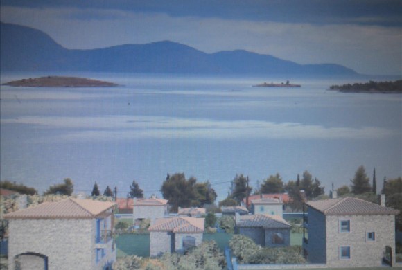 Townhouse for sale in Fokida