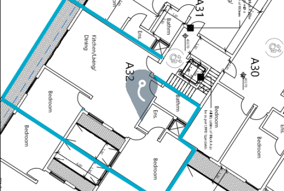 Apartment for sale in Marsaxlokk