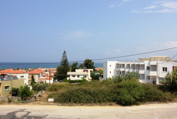 Land for sale in Chania Prefecture