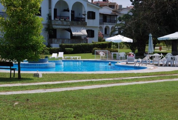 Townhouse for sale in Chalkidiki