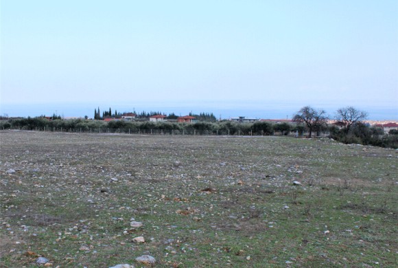 Land for sale in Pieria Prefecture