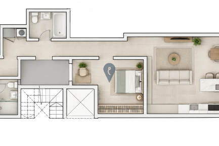 Townhouse for sale in