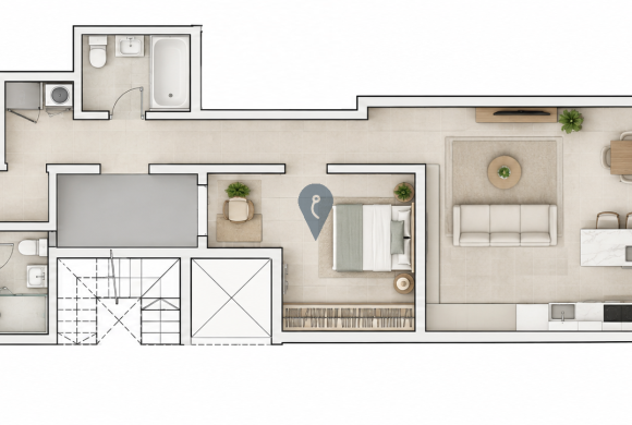 Townhouse for sale in Gharghur