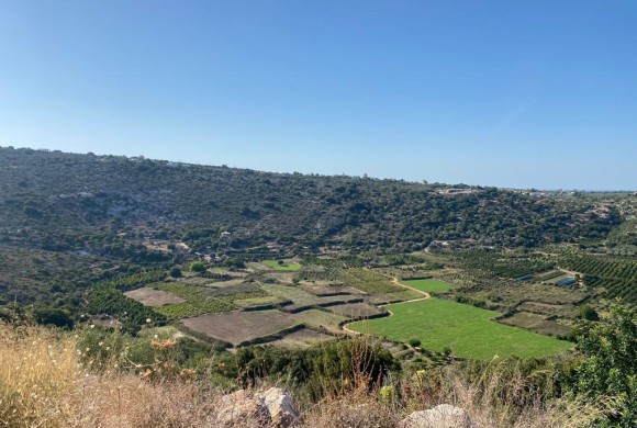 Land for sale in Chania Prefecture