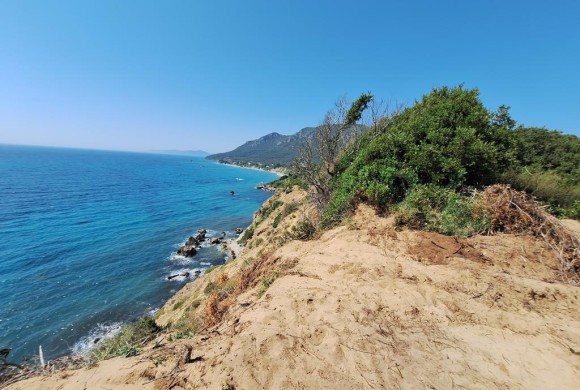 Land for sale in Corfu Prefecture
