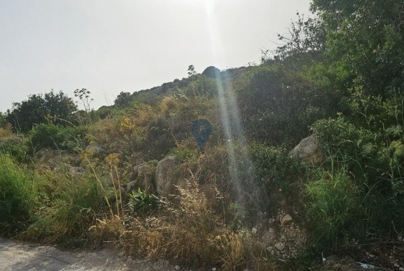 Land for sale in Xemxija