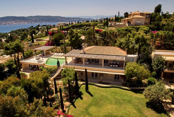 Villa for sale in Peloponnese
